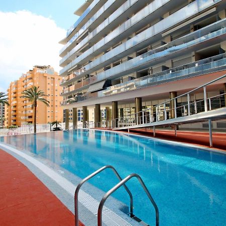 Apartment Elegance-7 By Interhome Cala de Finestrat Exteriör bild