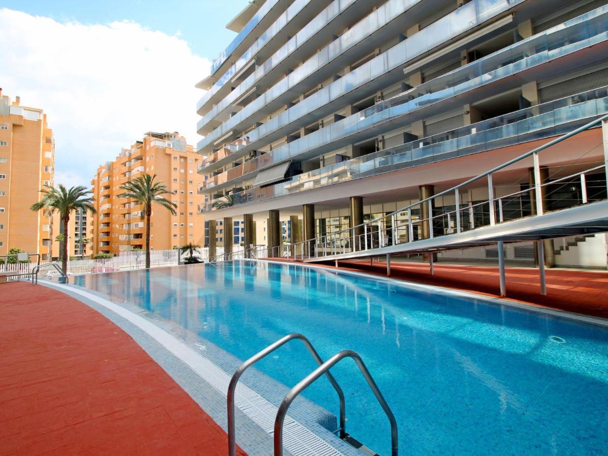 Apartment Elegance-7 By Interhome Cala de Finestrat Exteriör bild