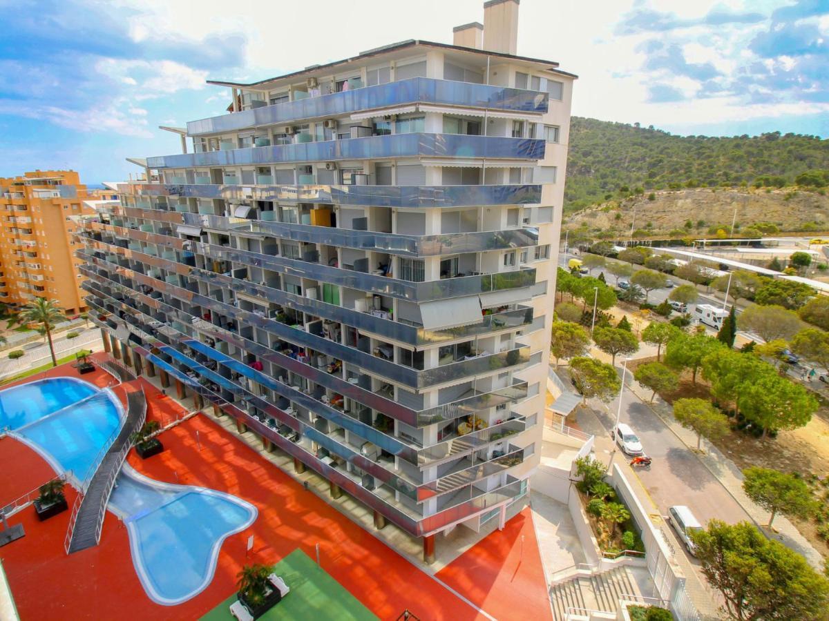 Apartment Elegance-7 By Interhome Cala de Finestrat Exteriör bild