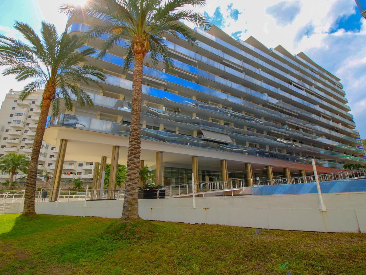 Apartment Elegance-7 By Interhome Cala de Finestrat Exteriör bild