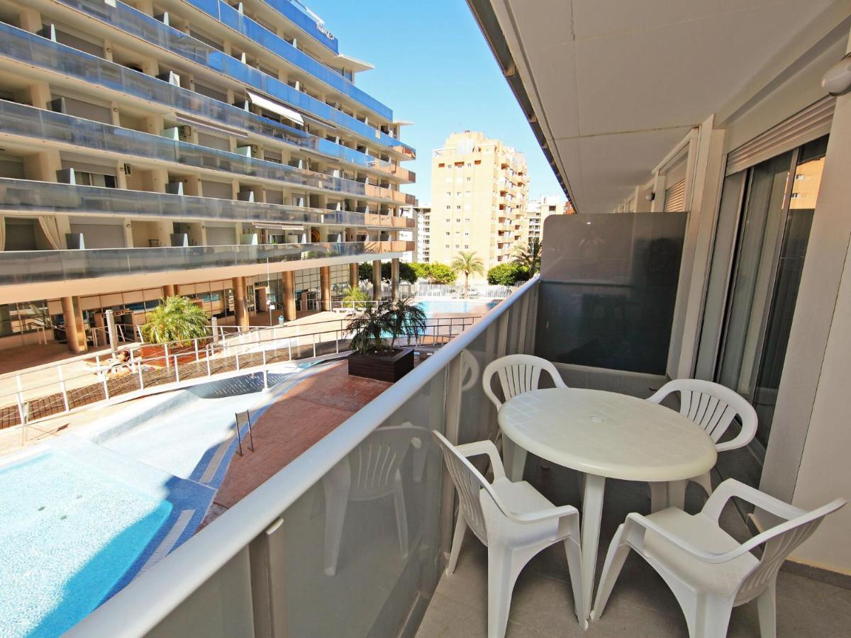 Apartment Elegance-7 By Interhome Cala de Finestrat Exteriör bild