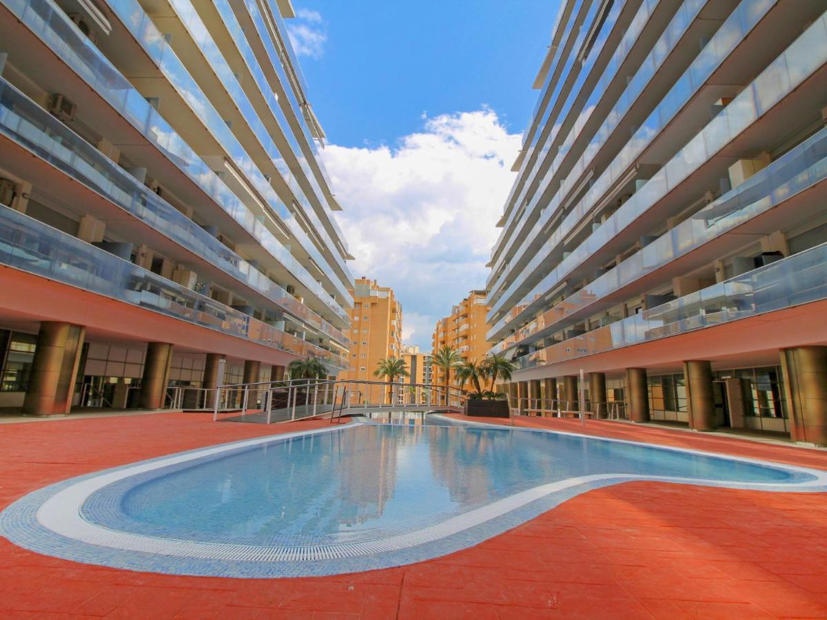 Apartment Elegance-7 By Interhome Cala de Finestrat Exteriör bild