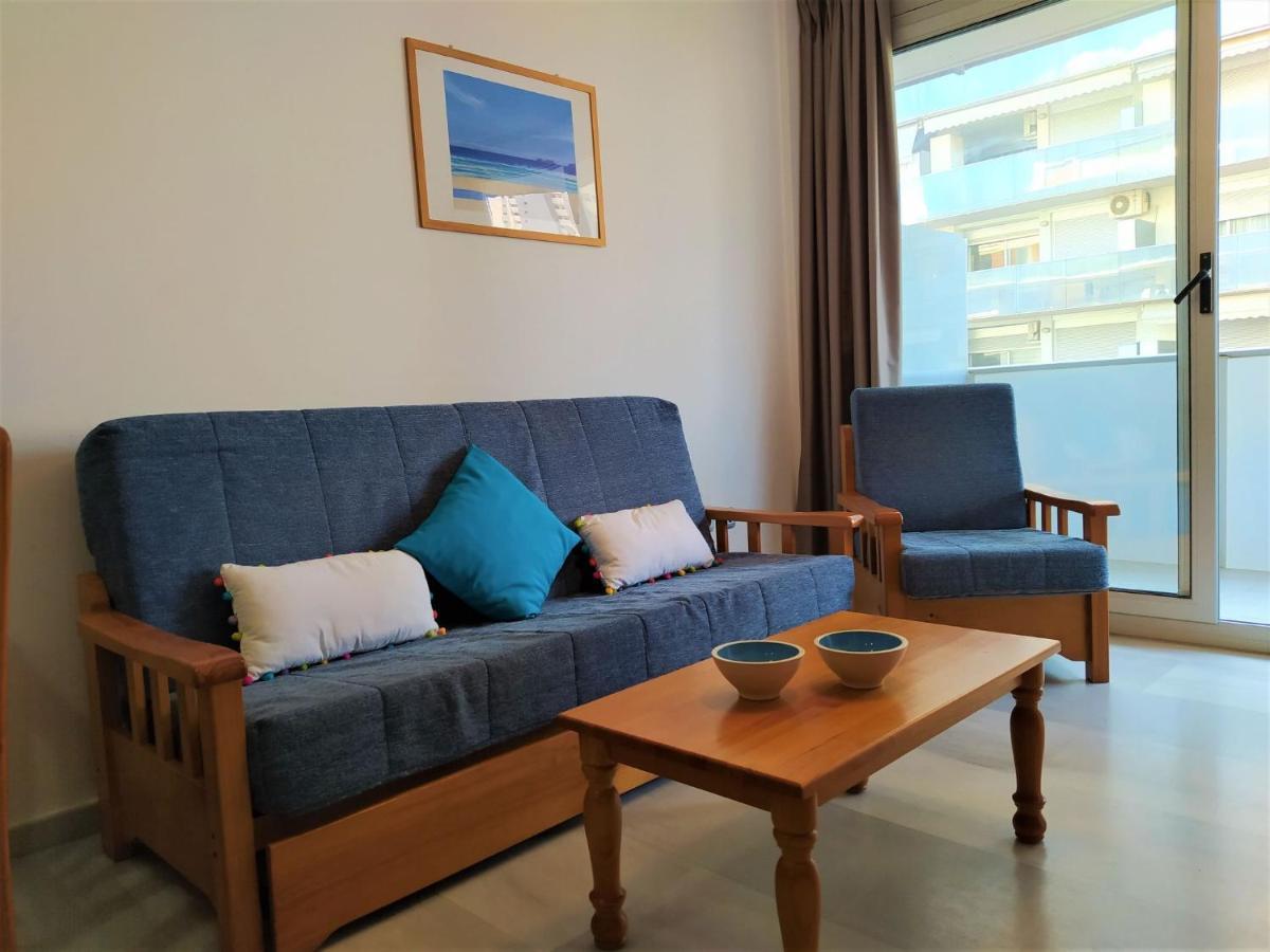 Apartment Elegance-7 By Interhome Cala de Finestrat Exteriör bild